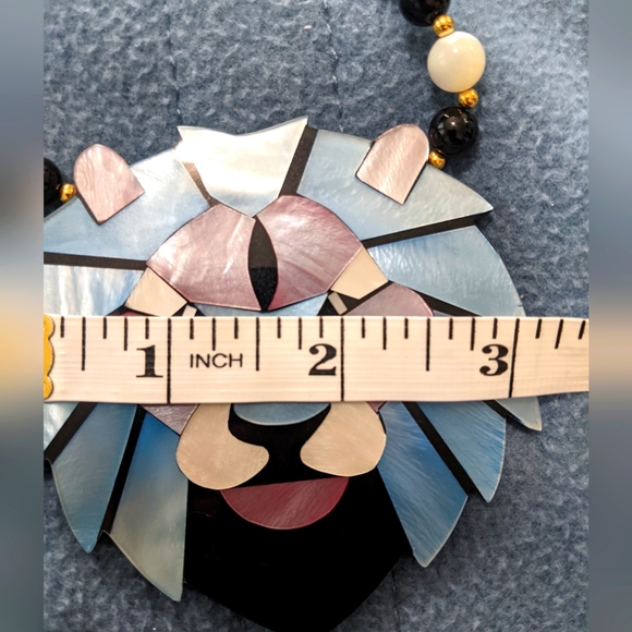 Lee Sands Blue Face Lion Set - Picture 10 of 11